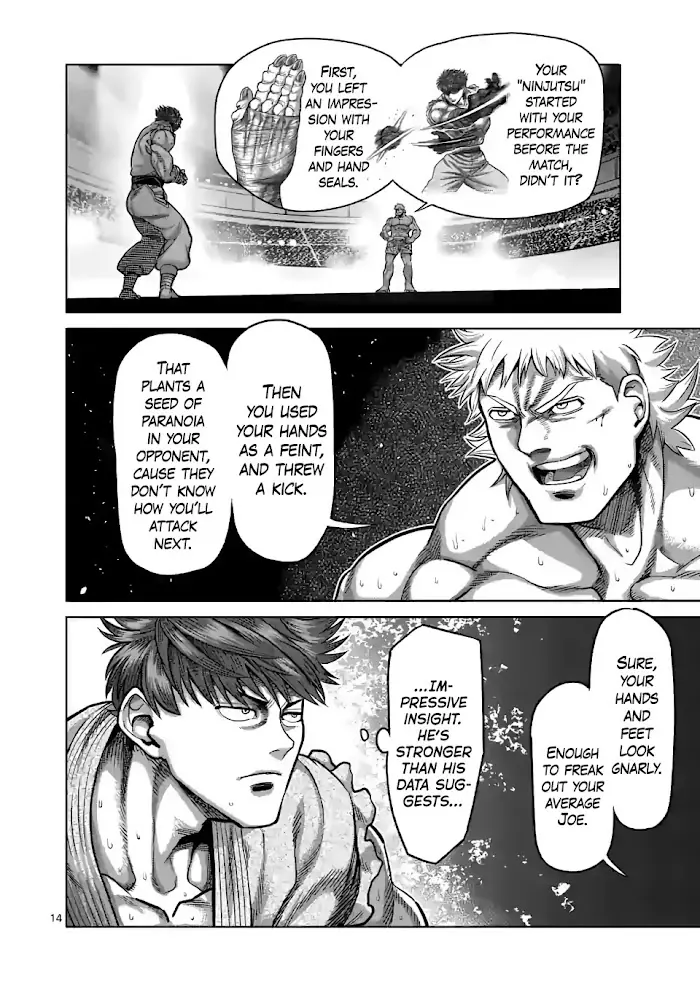 Kengan Omega Chapter 66 image 14_optimized